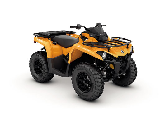 Can Am Outlander DPS 570 INT 2018