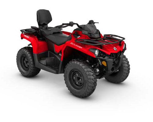 Can Am Outlander MAX 450 INT 2018