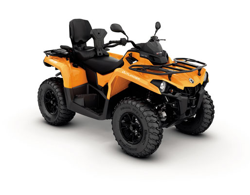 Can Am Outlander DPS 450/570 T3 2018