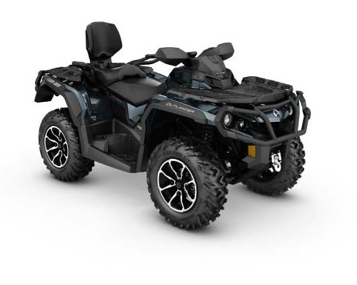 Can Am Outlander Limited 1000R INT 2018