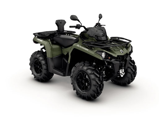 Can Am Outlander PRO 450 T3 2018