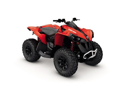 Can Am ATV Renegade 570 INT