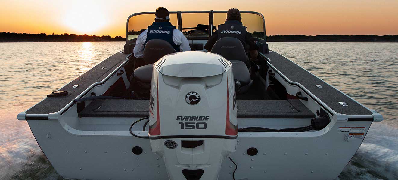 Evinrude outboard engines - Prices