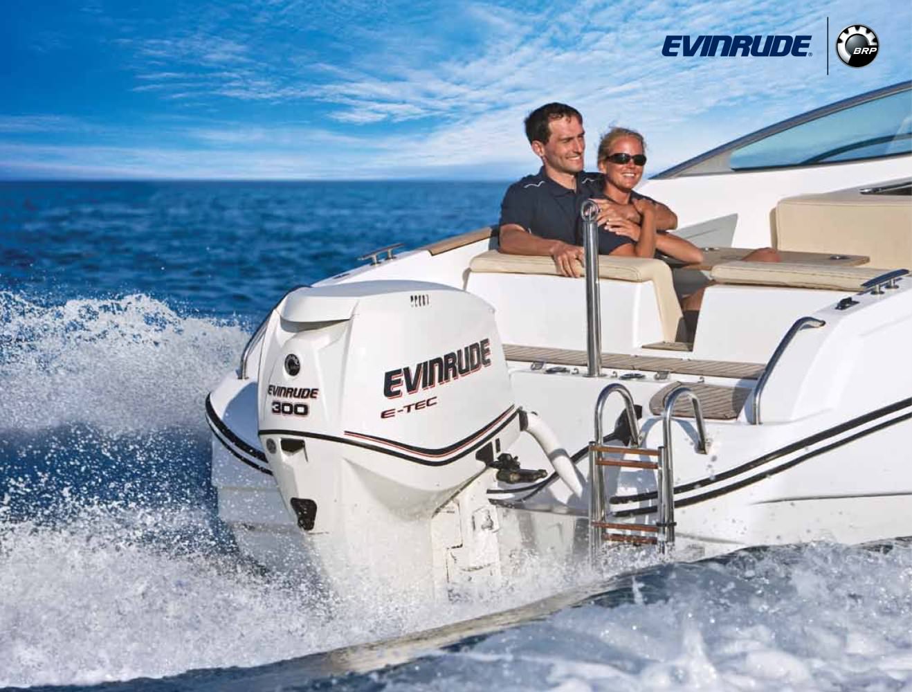 Outboard engines - Evinrude - prices