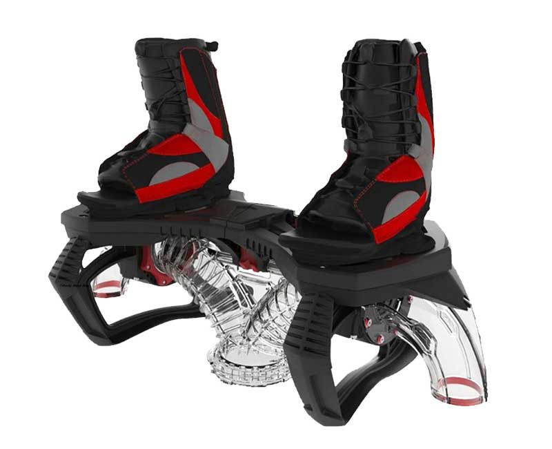 Flyboard Pro Series - Zapata - FB04000
