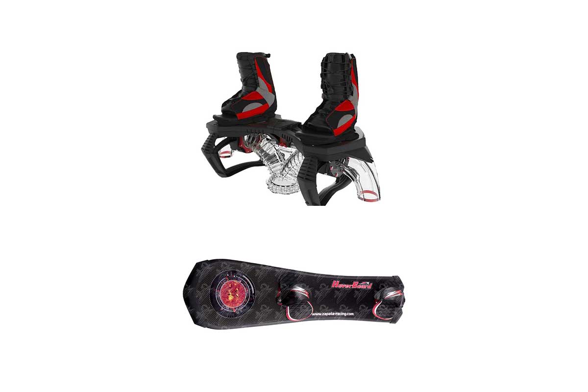 Zapata bundle - Flyboard Pro Series, Hoverboard - ZR03000