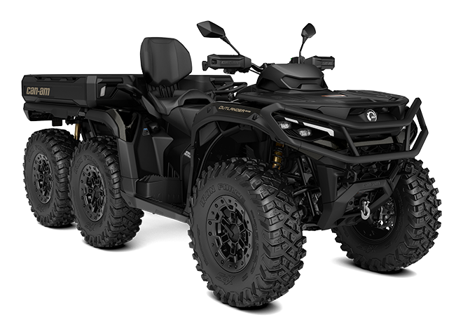 MAX 6X6 BACKCOUNTRY T 1000R