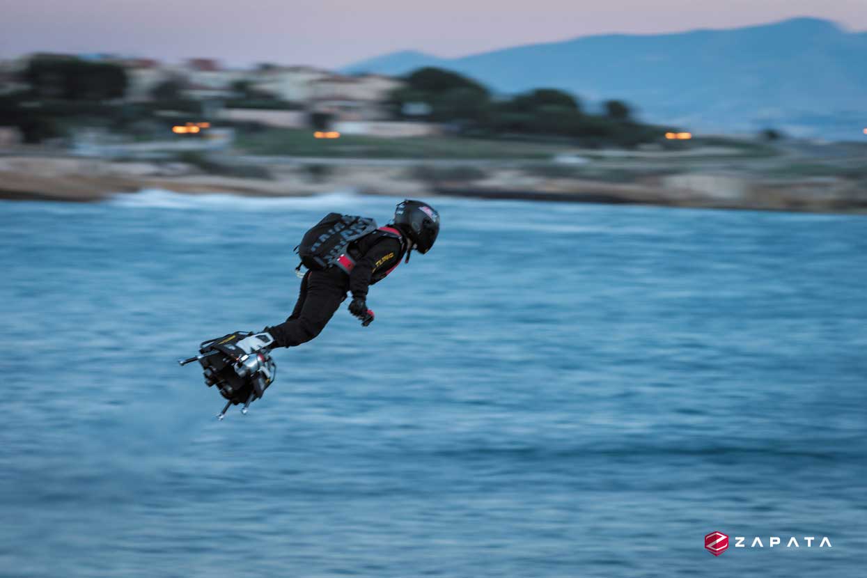 Zapata Flyboard Air