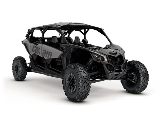 Can Am MAVERICK MAX X rs TURBO INT 2018