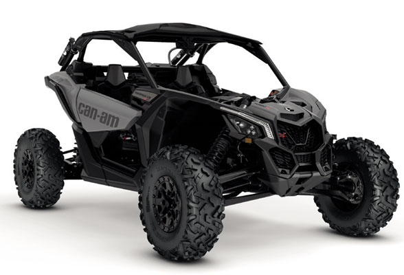 Can Am MAVERICK X rs TURBO INT 2018