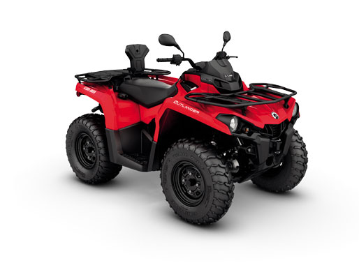 Can Am Quad Outlander 450 T3