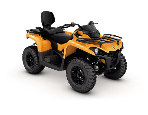 Can Am Outlander DPS 570 INT 2018