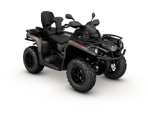 Can Am Outlander XT 570 T3 2018