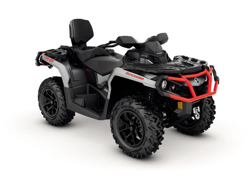 Can Am Outlander XT 650 INT 2018