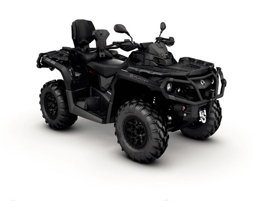 Can Am Outlander XT-P 1000 T3 2018