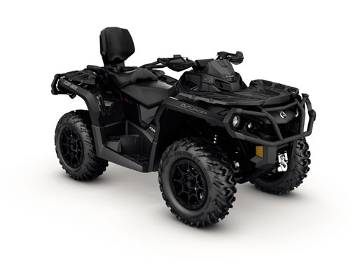 Can Am Outlander XT-P 1000R INT 2018