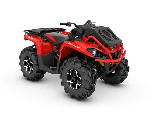 Can Am Outlander X mr 570 INT 2018