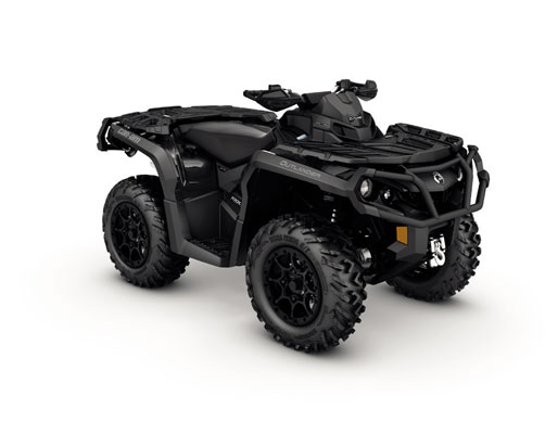 Can Am Outlander XT-P 1000R INT 2018