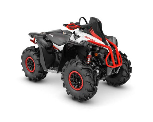 Can Am Outlander RENEGADE X mr 570 INT 2018