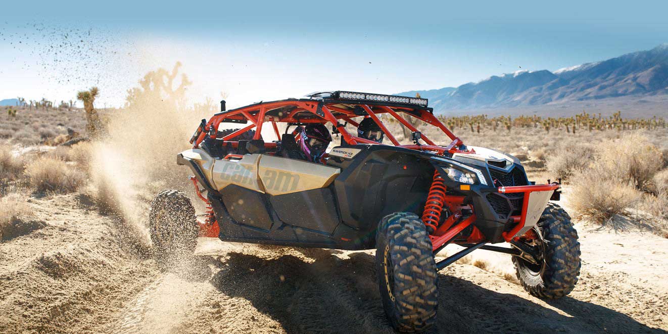 Can-am Maverick X3