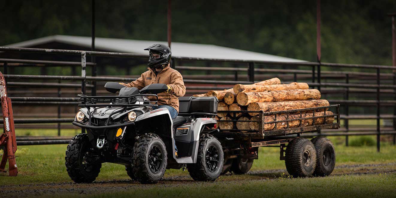 Can Am quad - ATV off-road PREISE