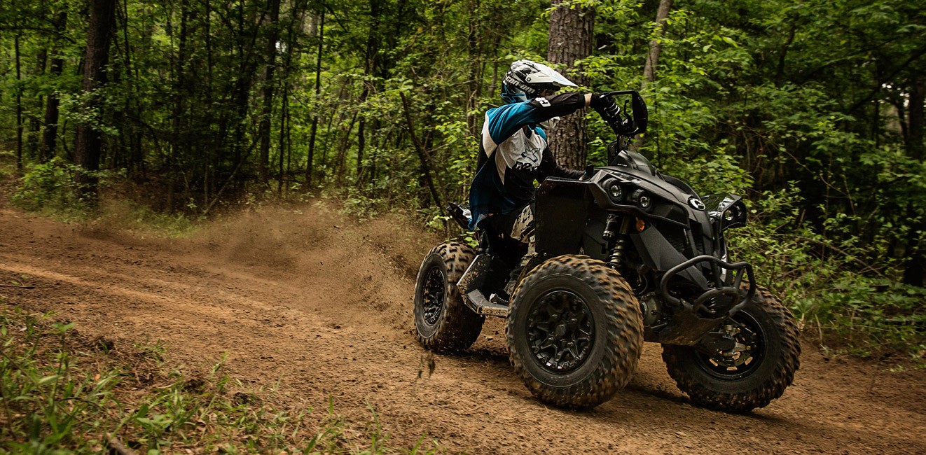 Renegade Can Am - ATV off-road