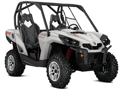 Can Am Commander 800R DPS