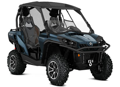 Can Am Commander 1000 Limited