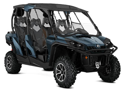 Can Am Commander Max 1000 Limited