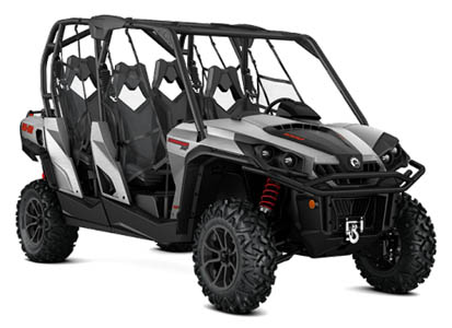 Can Am Commander Max 1000 XT