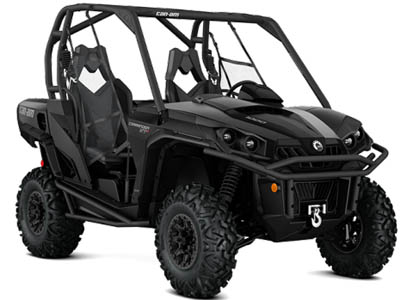Can Am Commander 1000 XT-P