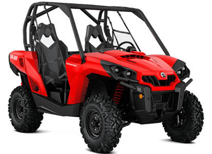Can Am Commander 800R STD