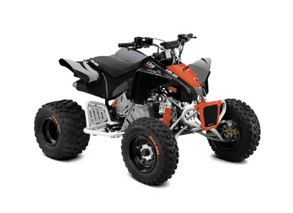 Can Am Youth DS 90 X