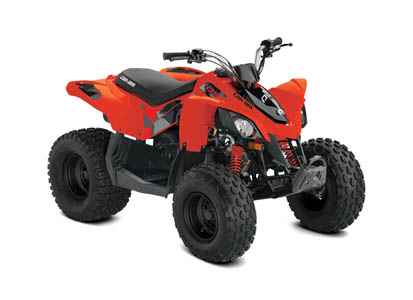 Can Am Youth DS 90 STD