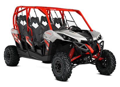 Can Am Maverick MAX DPS