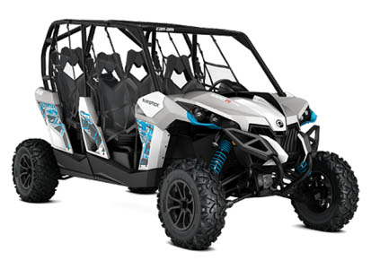 Can Am Maverick MAX Turbo