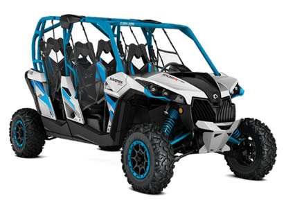 Can Am Maverick XDS Turbo