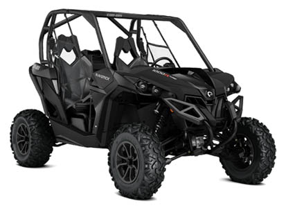 Can Am Maverick Turbo XDS