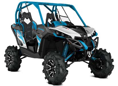Can Am Maverick XMR