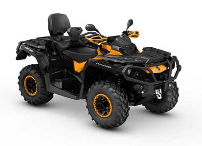 Can Am Quad Outlander 1000 XT-P