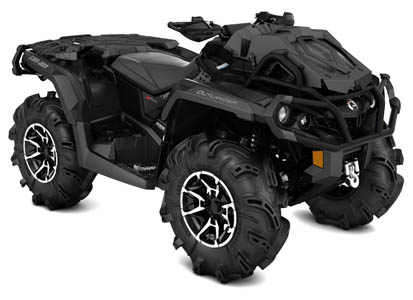 Can Am Quad Outlander 1000 XMR