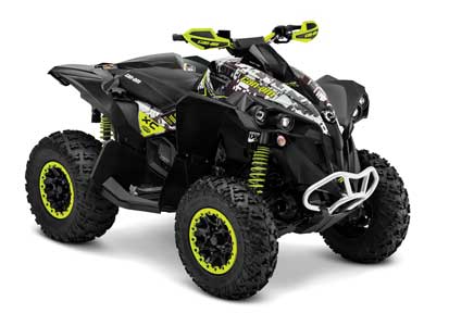 Can Am ATV Renegade 1000 XXC
