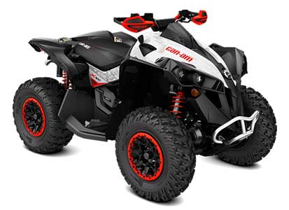 Can Am ATV Renegade 850 XXC