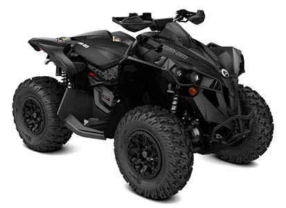 Can Am ATV Renegade 570 XXC