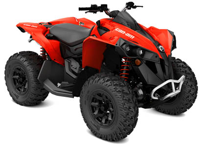 Can Am ATV Renegade 570 STD