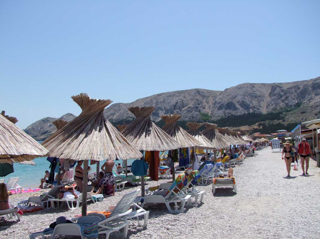 Baška - Island Krk