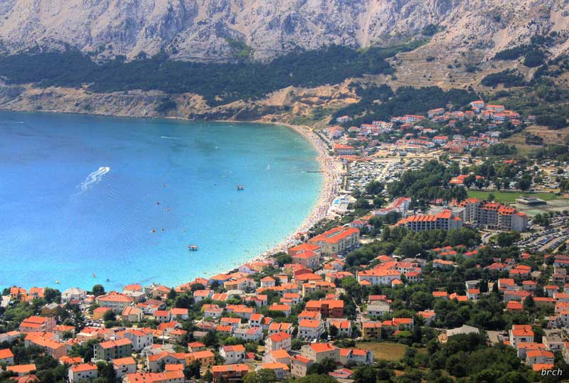 Miete Jet Ski - Insel Krk, Baška