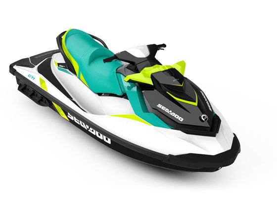 Sea Doo GTI 2018