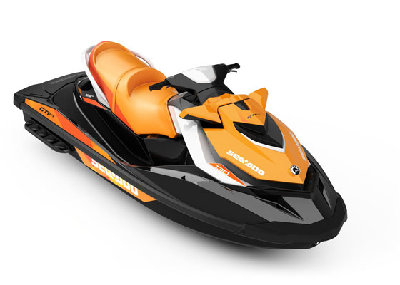 Najam, iznajmljivanje Sea-Doo GTI SE