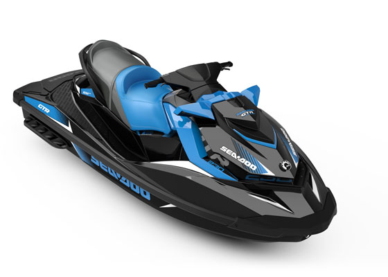 Sea Doo GTR 230 2018